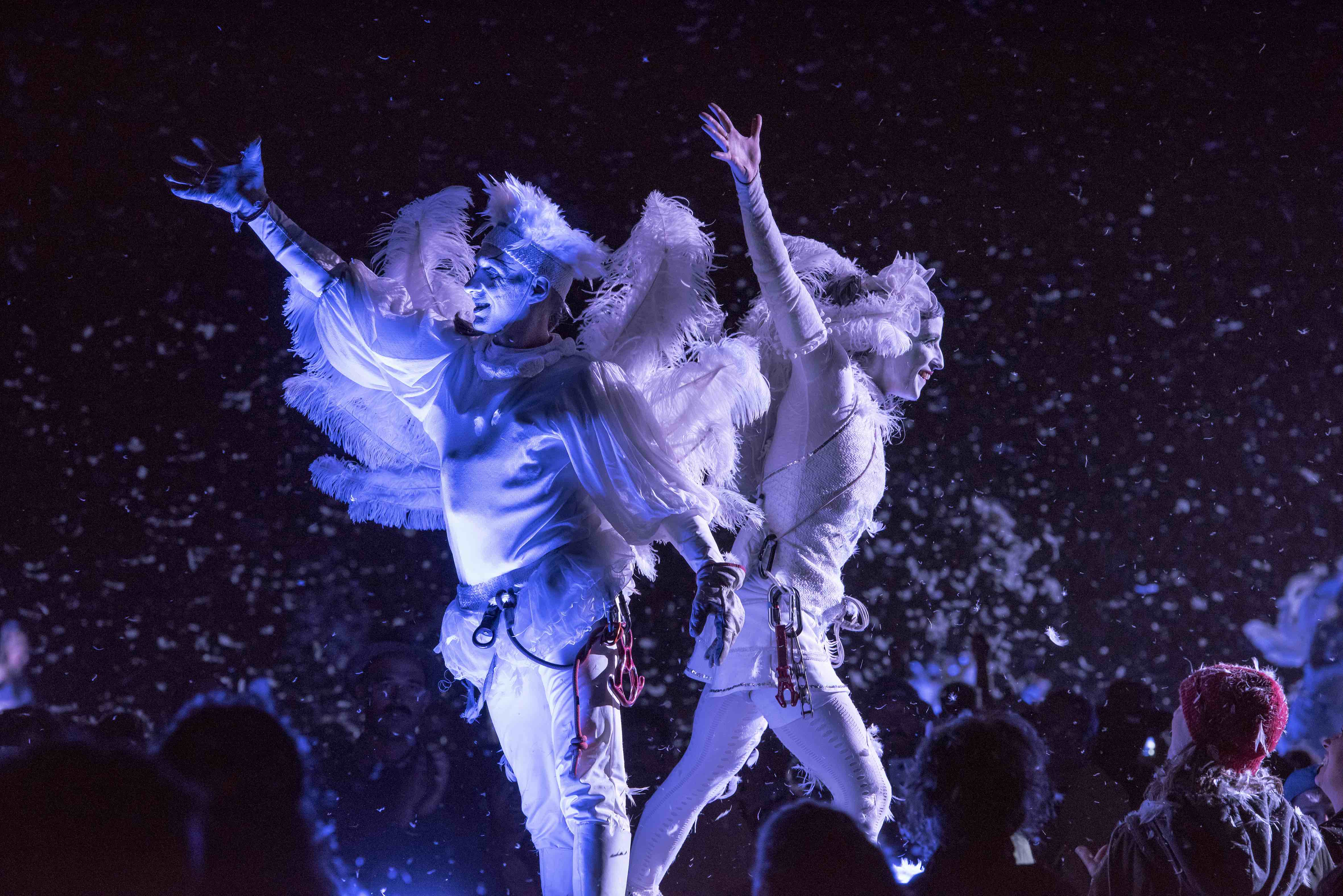 FLORENCE + THE MACHINE, BON IVER & AERIAL ANGELS SPECTACULAR ANNOUNCED FOR WOMADELAIDE 2023